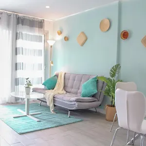  Apartment Ocean Garden 509 El Sol