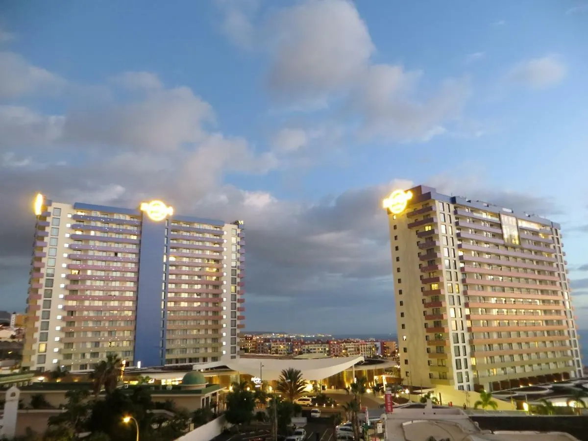 Apartment Ocean View Studio Costa Adeje  Spain